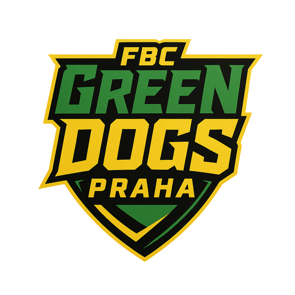 logo green dogs